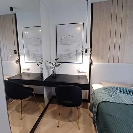 Apartmán Up Jantar